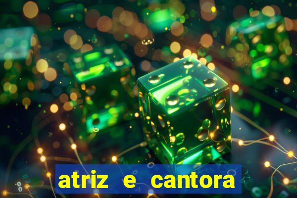 atriz e cantora fluminense bruno